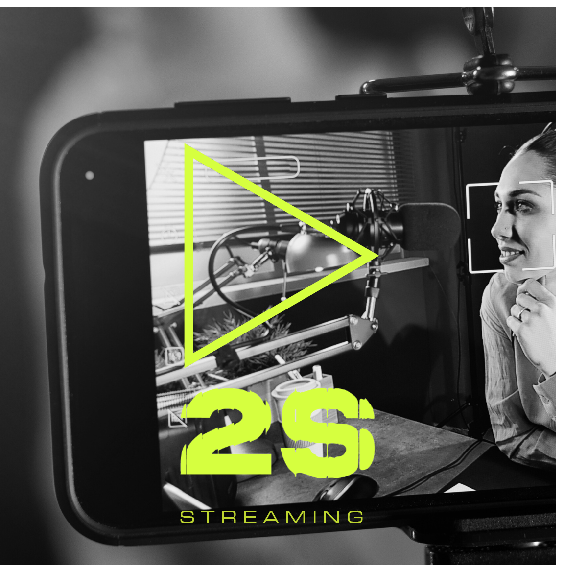2S - Streaming
